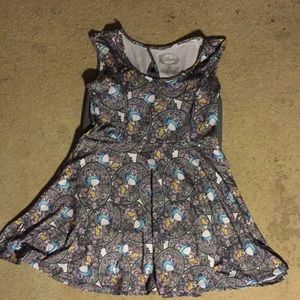 Alice in Wonderland Dress